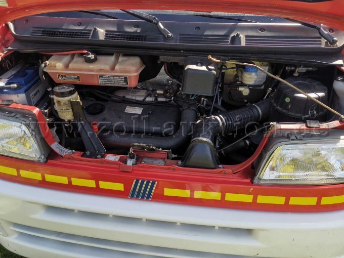 Motorraum