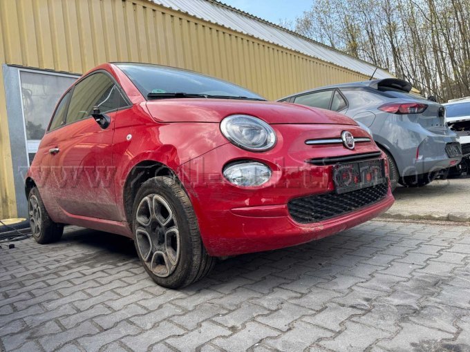 Vorne Rechts beschädigung