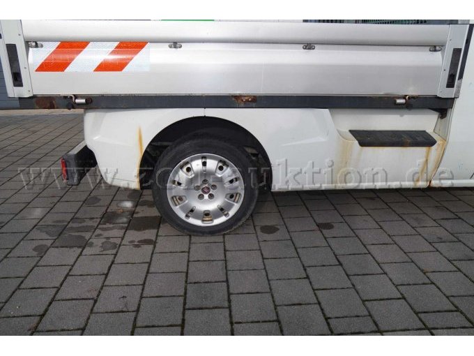 Ansicht Beifahrerseite
