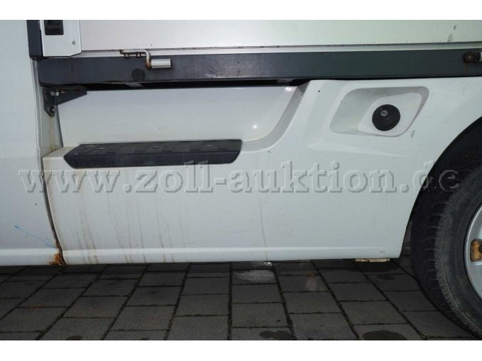 Ansicht Fahrerseite