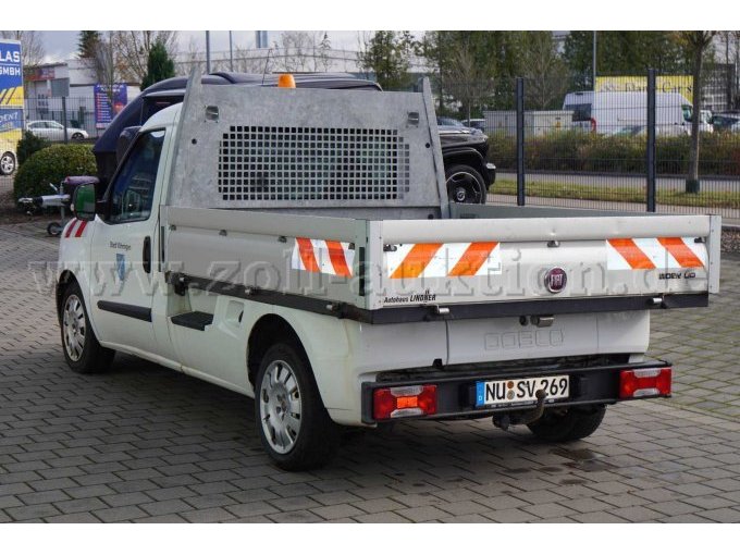 Heckansicht