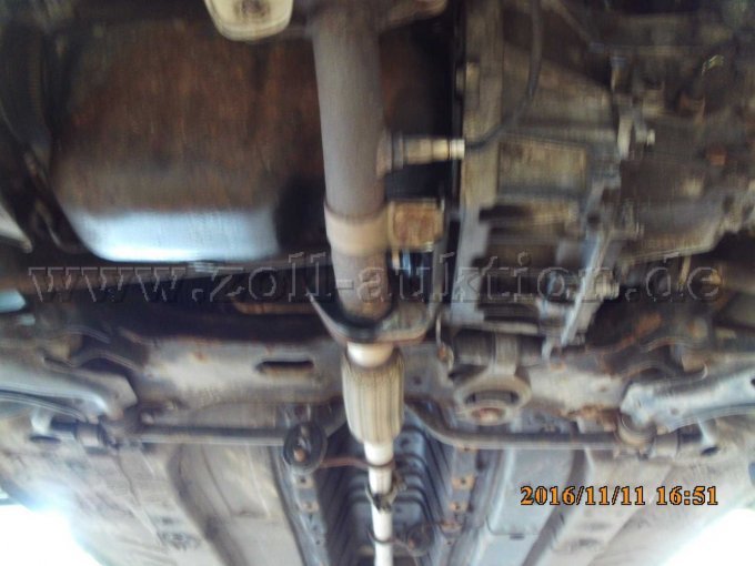 Motor und Getriebe