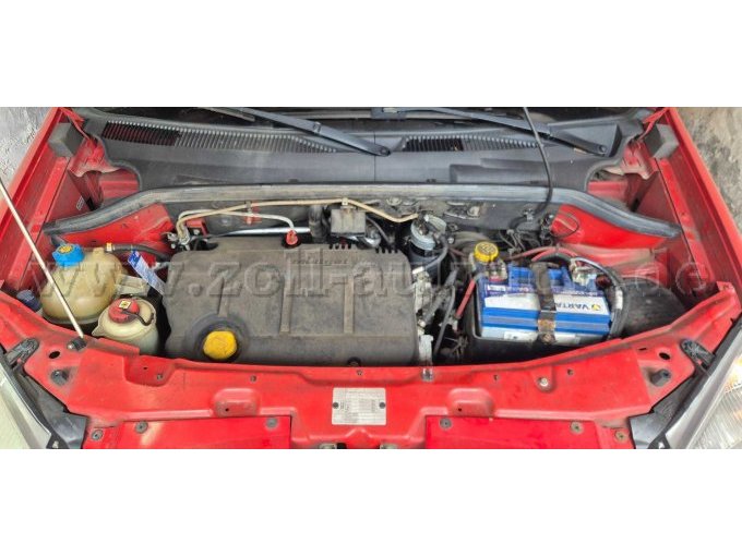 Motorraum