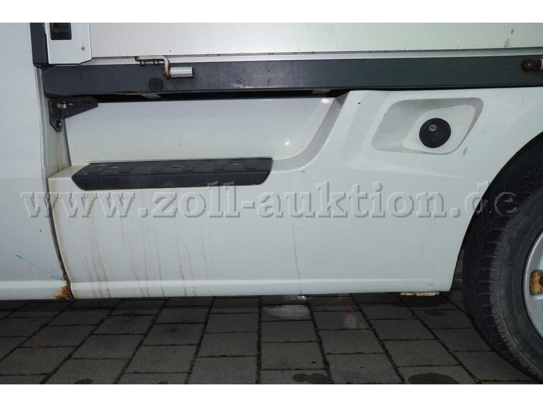 Ansicht Fahrerseite