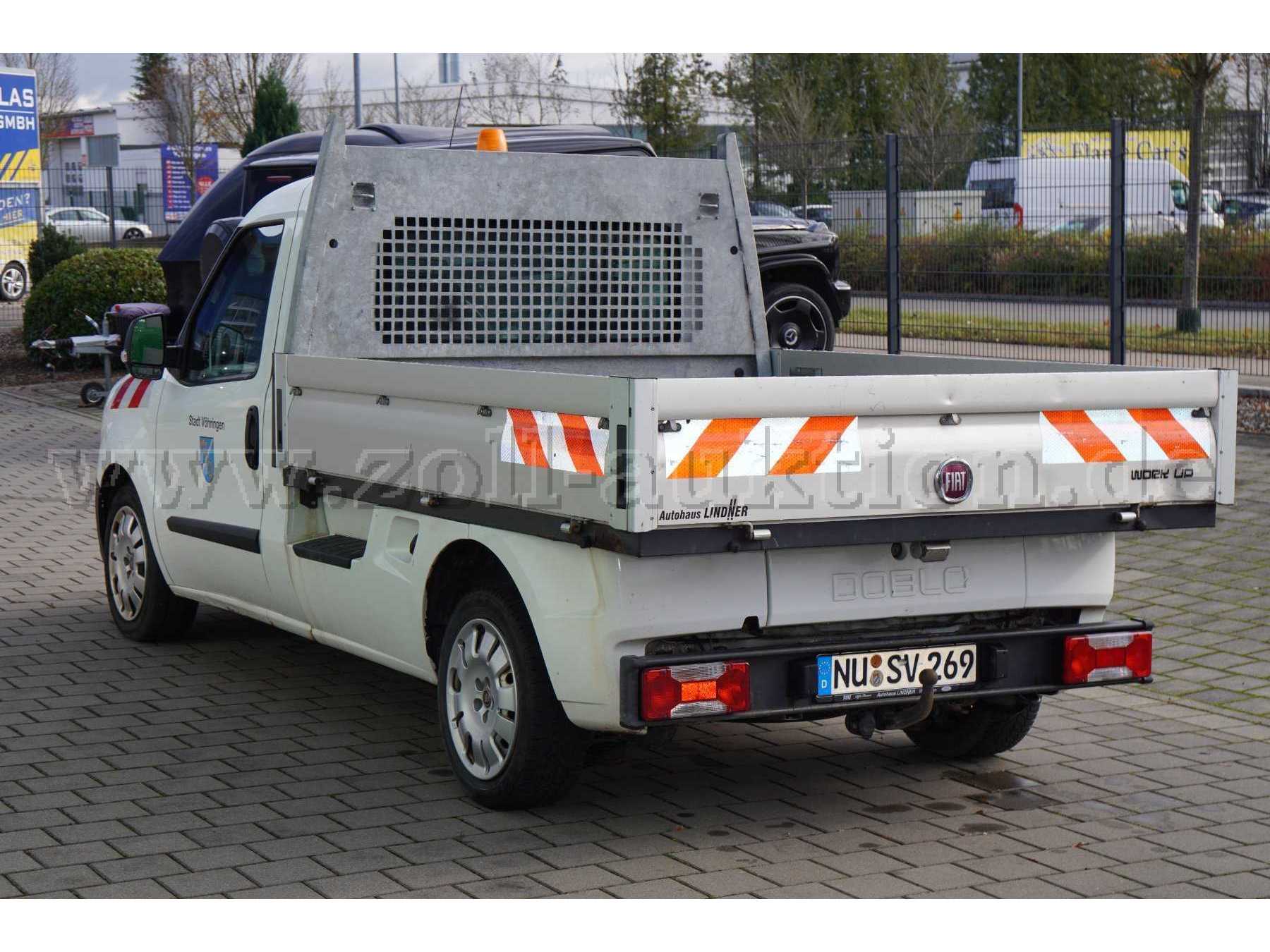 Heckansicht