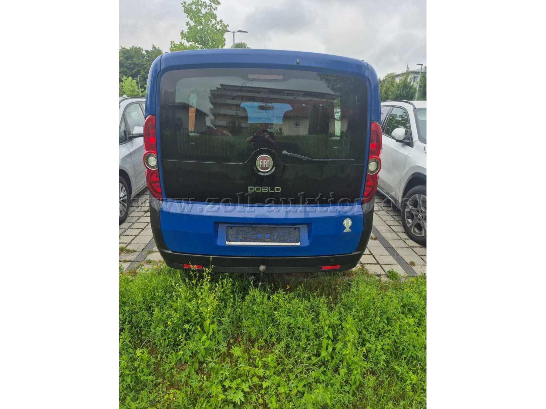 Ansicht hinten
