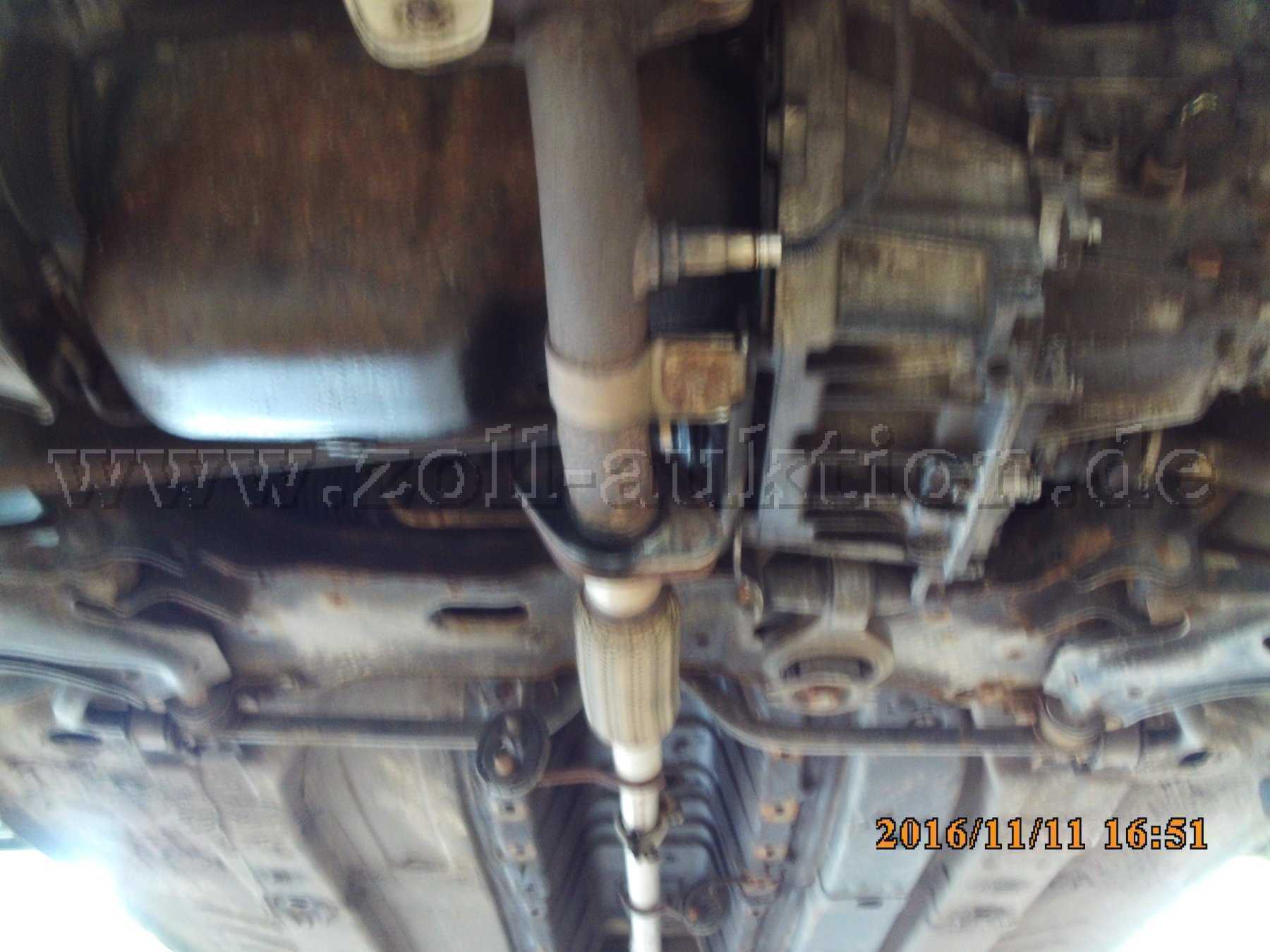 Motor und Getriebe