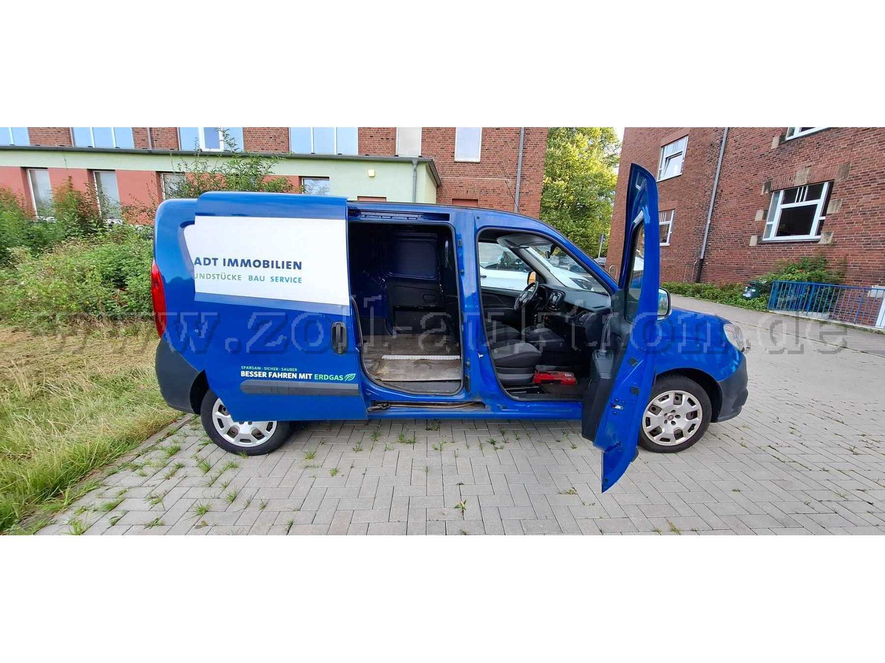 Ansicht Beifahrerseite