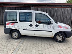 Seitenansicht (Beifahrerseite)