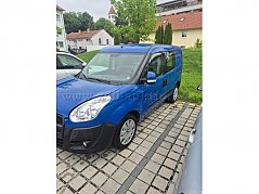 Ansicht vorne Fahrer