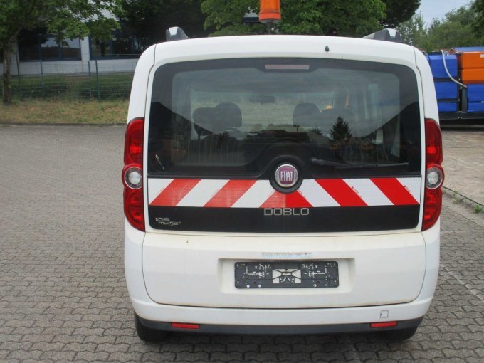 Ansicht von Hinten