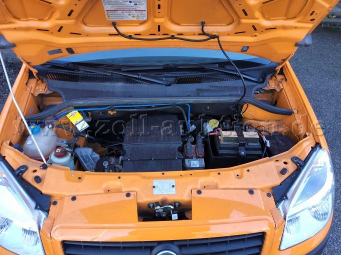 Motorraum