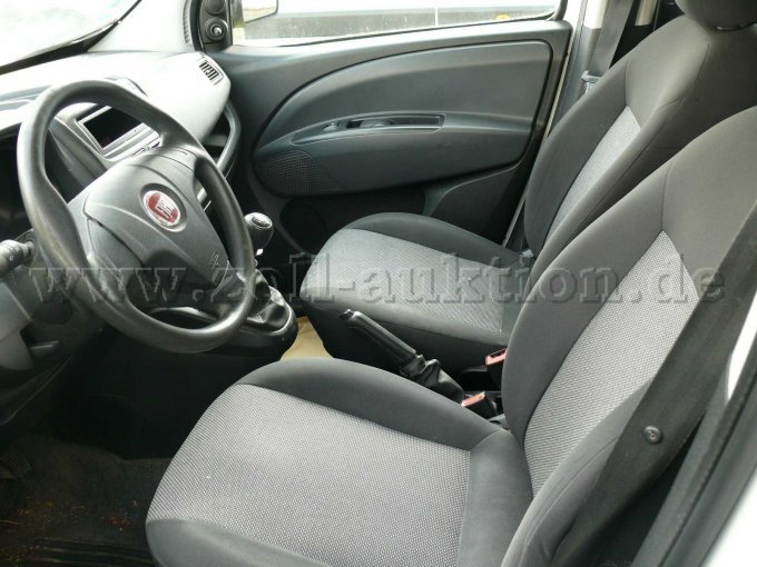 Fahrer-Beifahrersitz