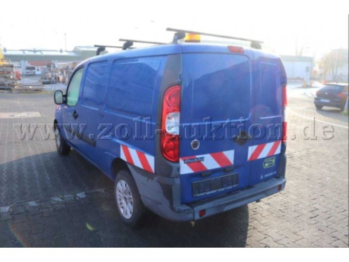 Ansicht hinten links