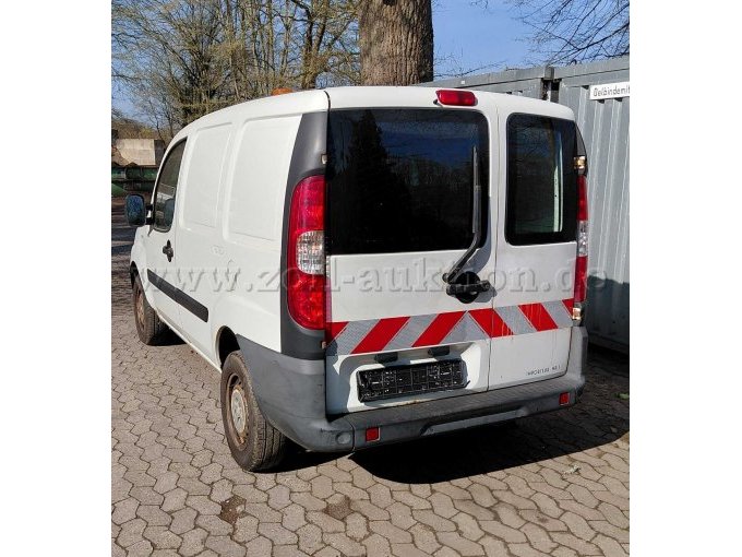 Heckansicht