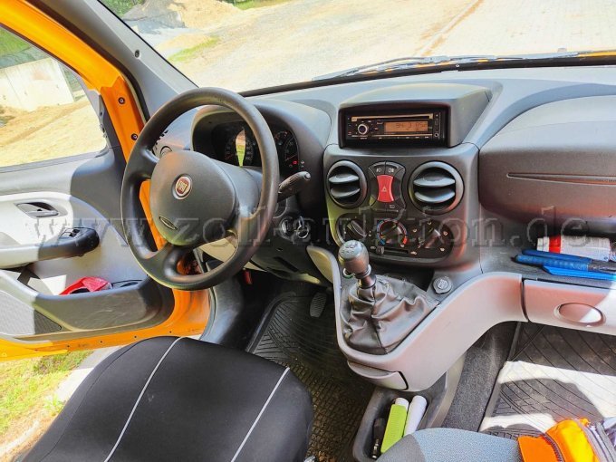 Cockpit