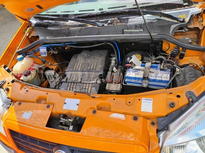 Motorraum