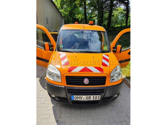 Fahrzeug von vorn