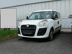 Fiat Doblo Cargo,Seitenansicht