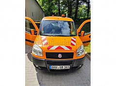 Fahrzeug von vorn