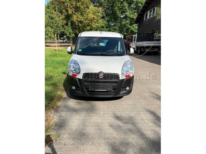Fiat Doblo Ansicht vorne