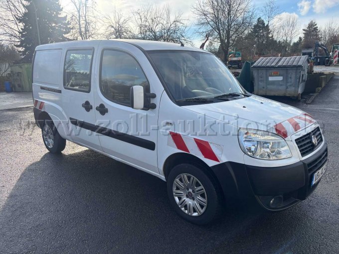 Ansicht Beifahrerseite