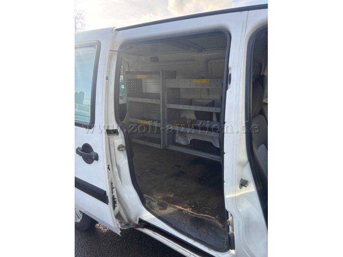 Innenansicht Regalsystem 1