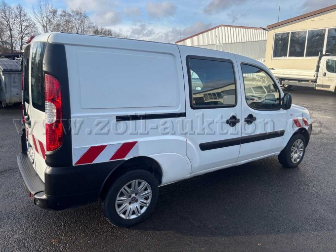 Ansicht Beifahrerseite