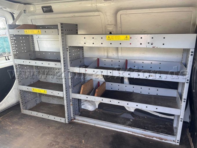 Regalsystem Innenraum