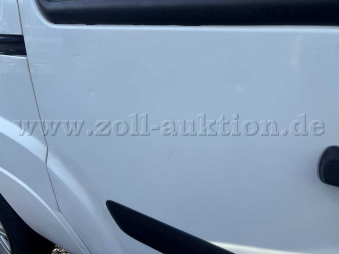 Lackschäden und Dellen Beifahrerseite