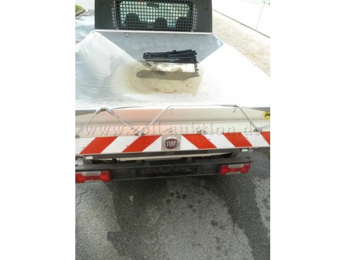 Ladeflächenabdeckung