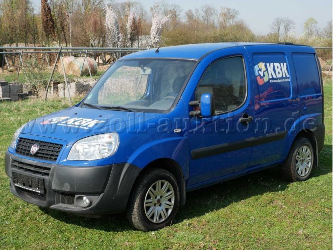 Übersicht vorne links