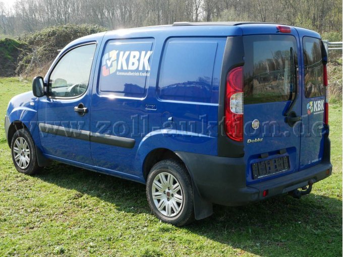 Übersicht hinten links