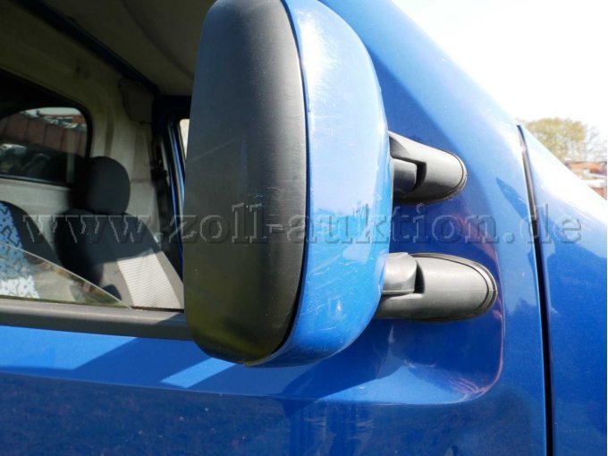Anfahrschaden Außenspiegel rechts
