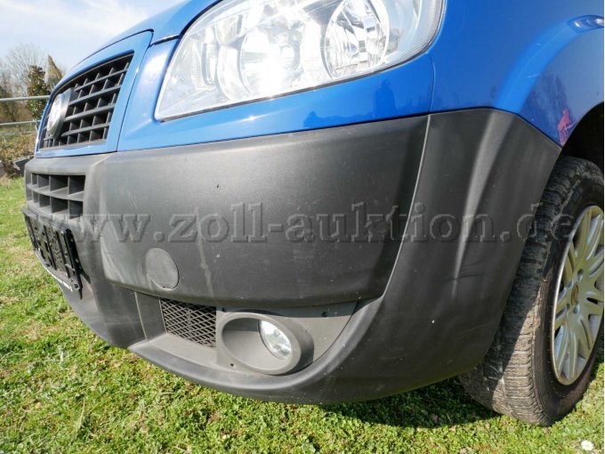 Anfahrschaden vorne rechts