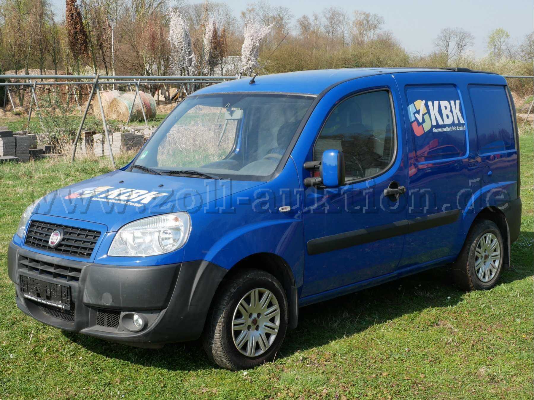 Übersicht vorne links