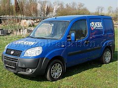 Übersicht vorne links