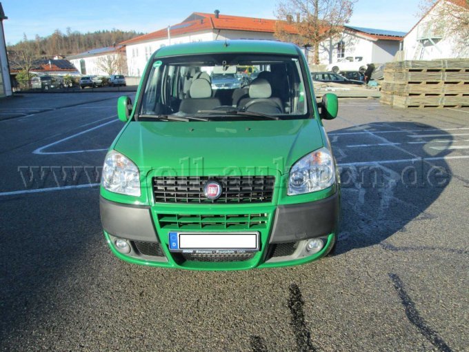Fiat Doblo - vorne