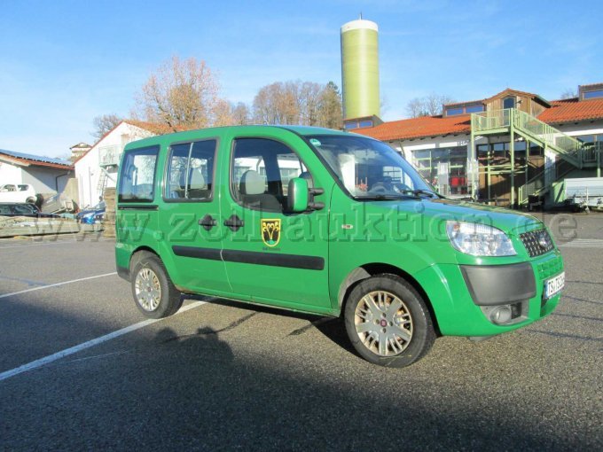 Fiat Doblo - Rechts