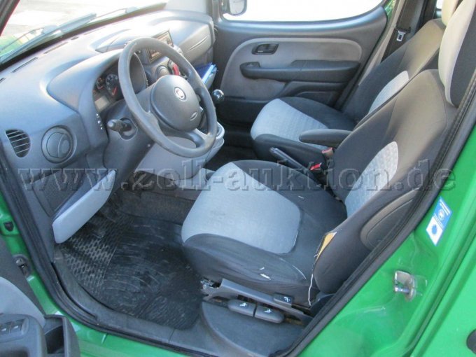 Fiat Doblo - innen Fahrerseite