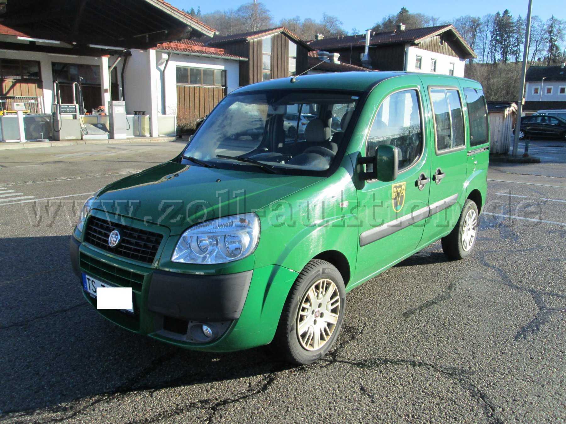 Fiat Doblo -vorne links