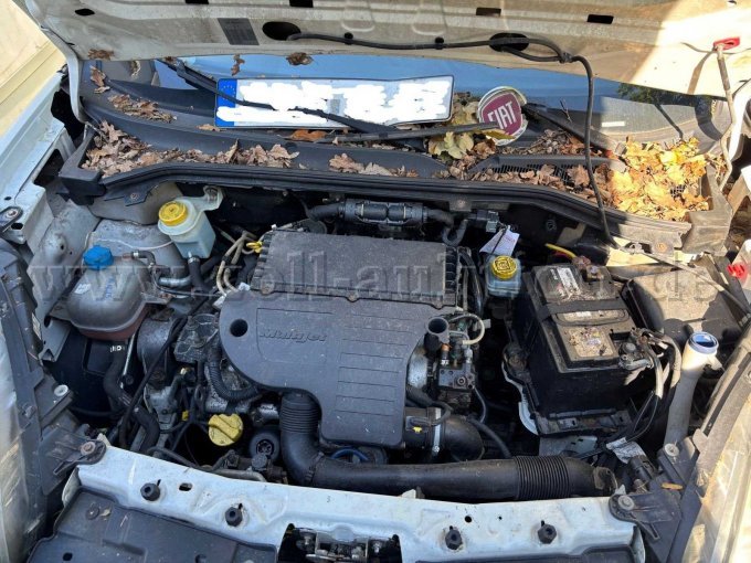 Motorraum