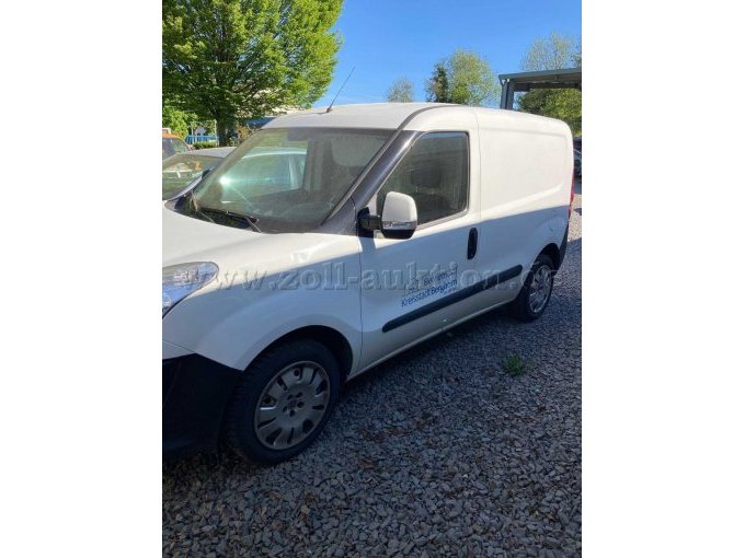 Seitenansicht Fahrerseite