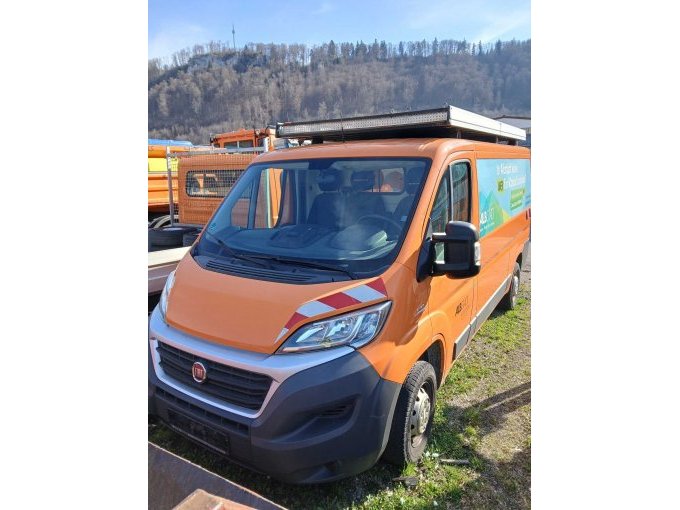 Vorderansicht Fahrerseite