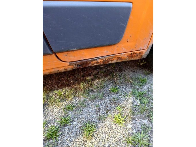 Schweller Beifahrerseite