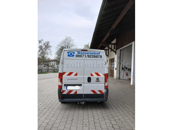 Heckansicht