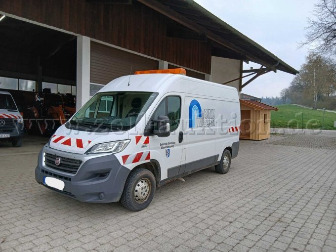 Ansicht vorne links