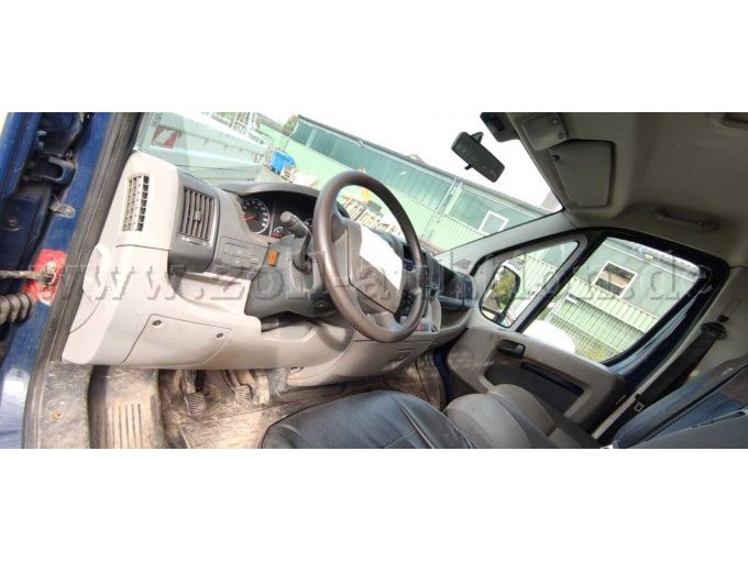 1 Fiat Ducato – foto 6 – kavel bij Zoll-Auktion, Bad Grund (Harz)