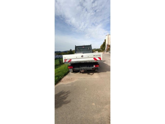 1 Fiat Ducato – foto 5 – kavel bij Zoll-Auktion, Bad Grund (Harz)