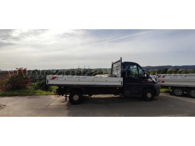 1 Fiat Ducato – foto 4 – kavel bij Zoll-Auktion, Bad Grund (Harz)
